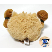 Officiële Pokemon center knuffel Pokemon fit Primeape 18cm breedt